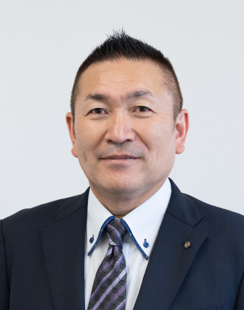 2025-2026年度 会長 村元 通晃